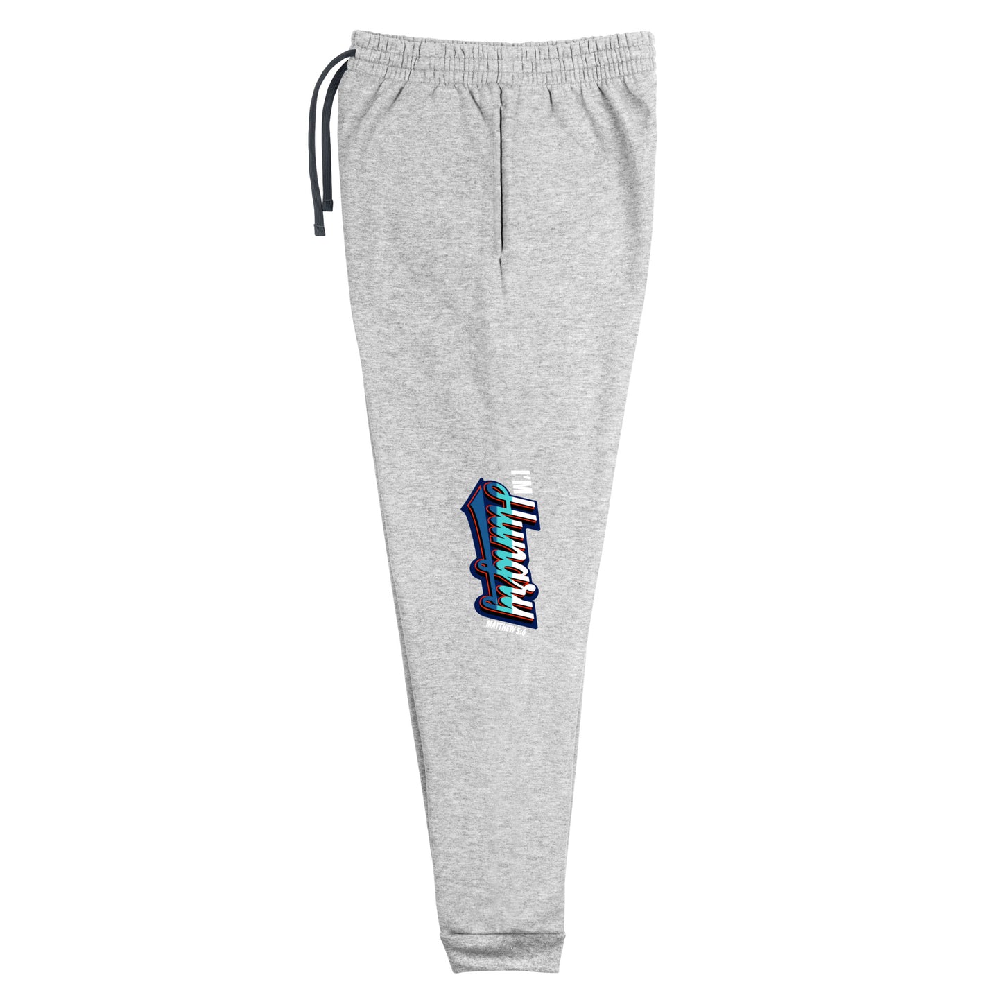 MOV I'm Hungry Joggers (3 colors)