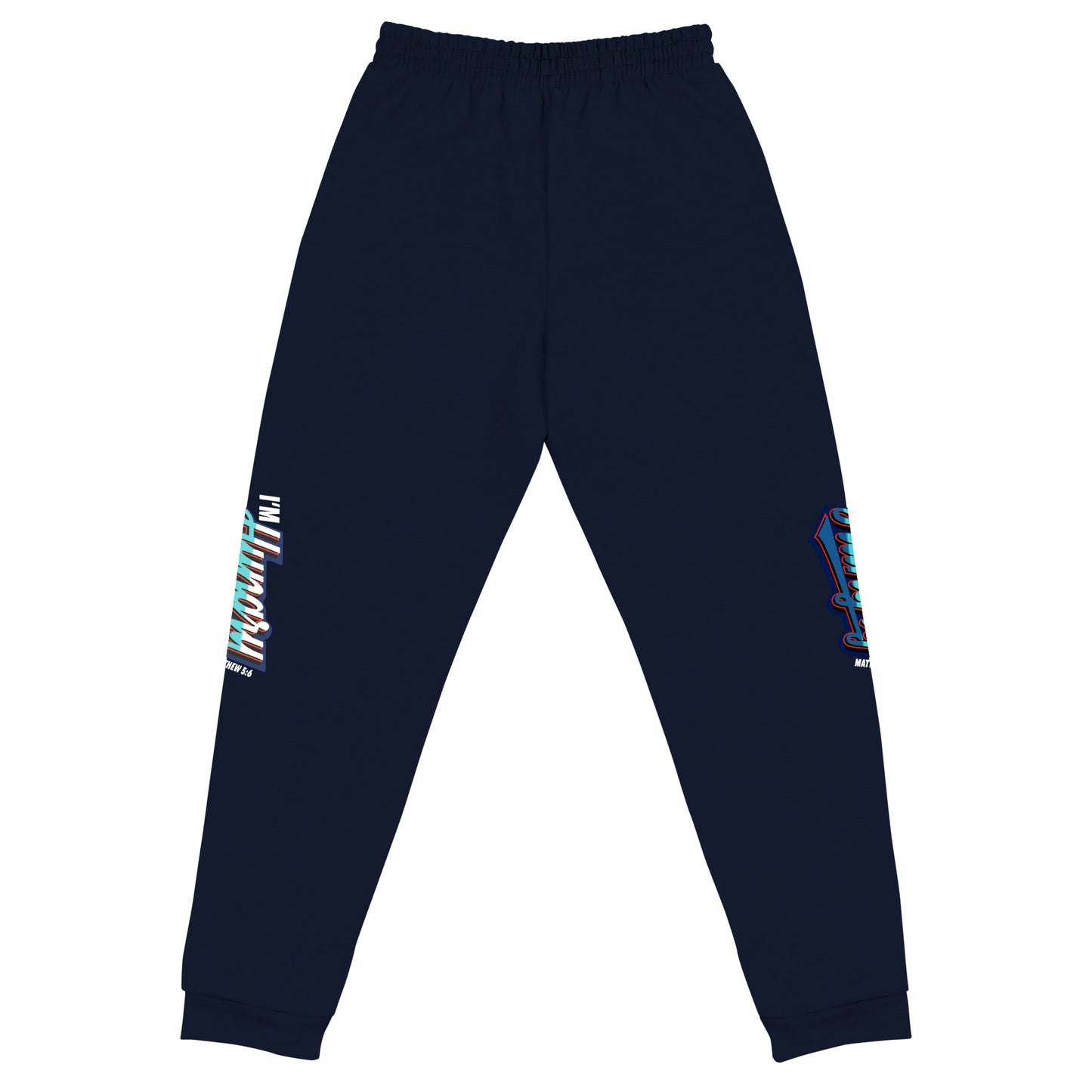 MOV I'm Hungry Joggers (3 colors)