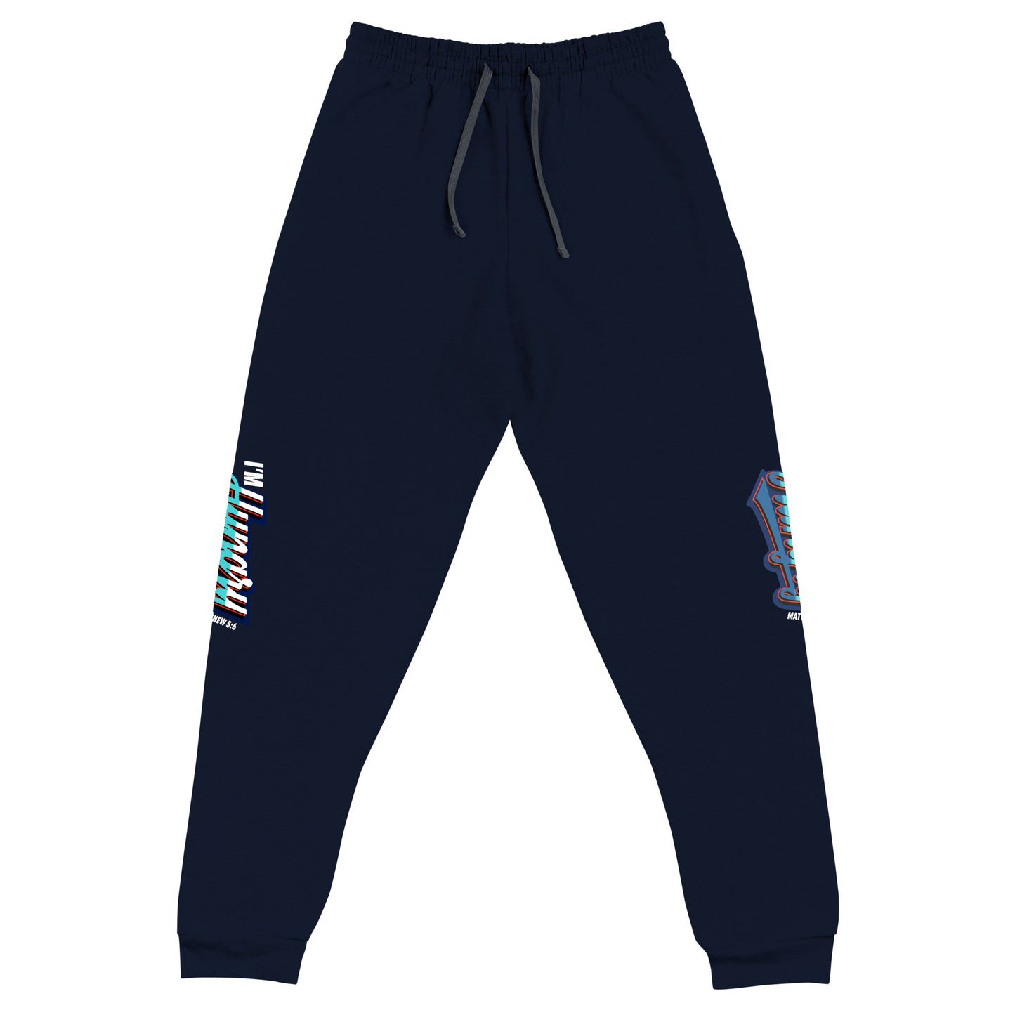 MOV I'm Hungry Joggers (3 colors)