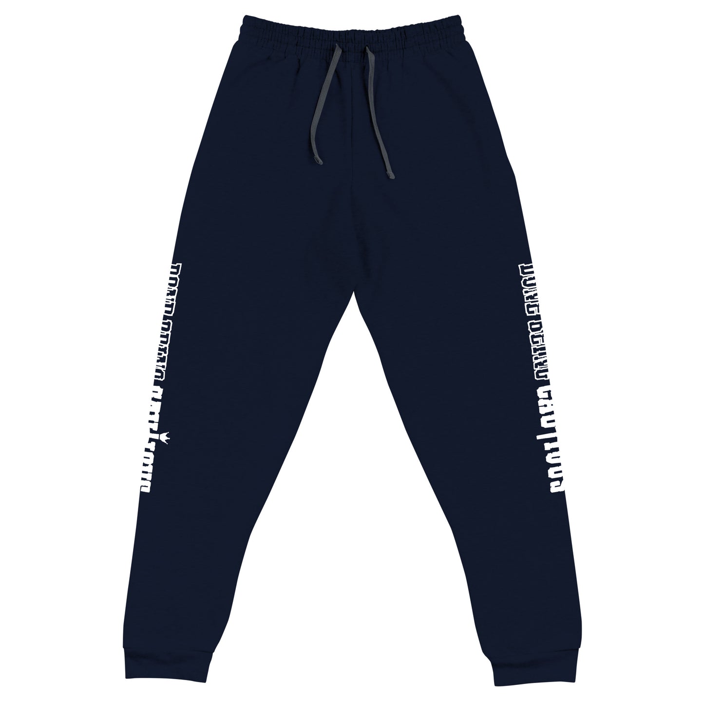 Done Being Cautious Signature Monotone Joggers (3 colors)