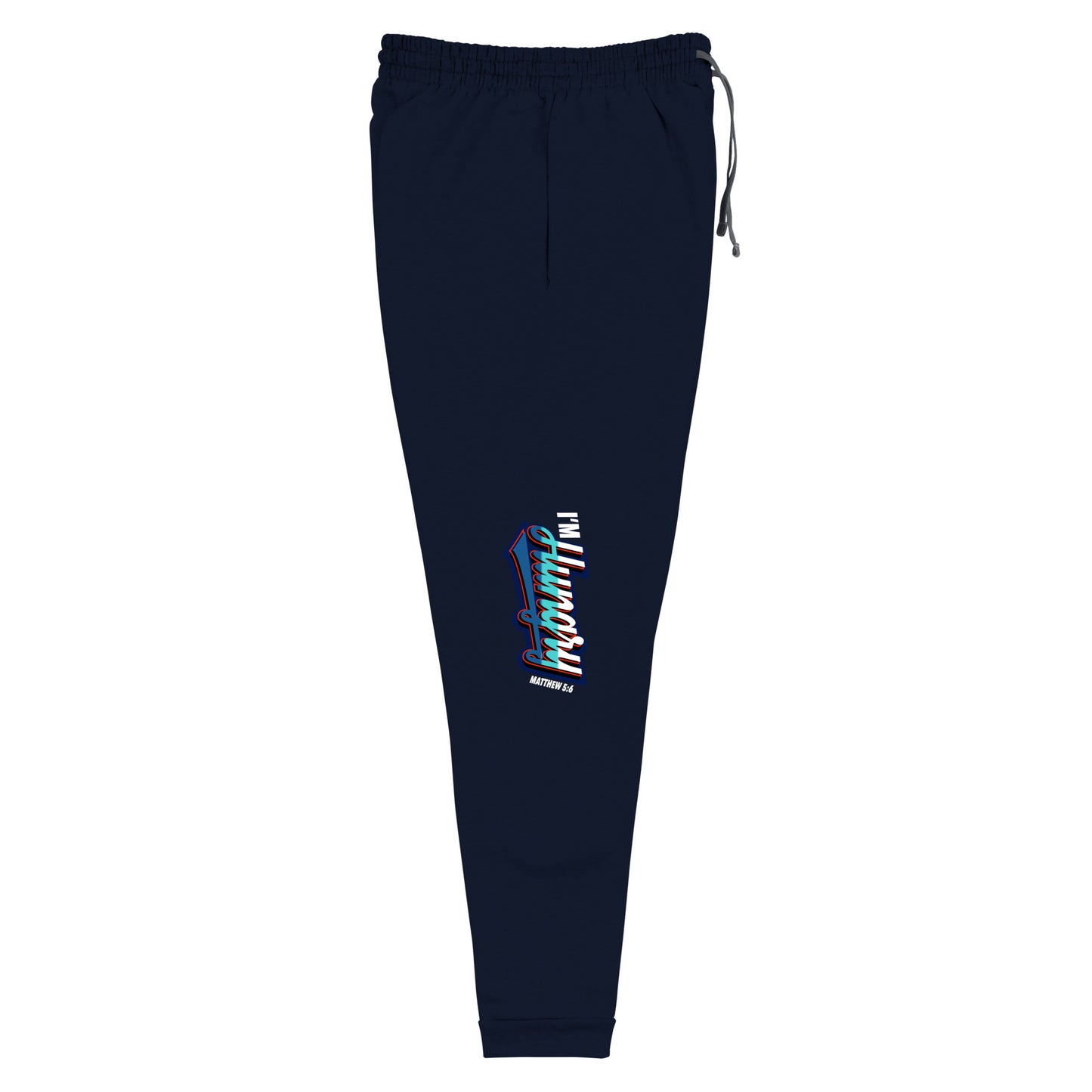 MOV I'm Hungry Joggers (3 colors)