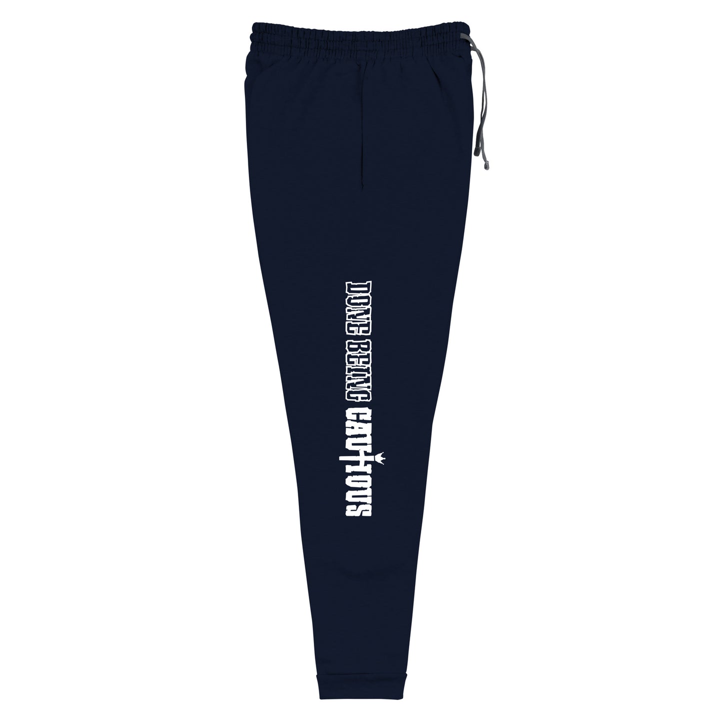 Done Being Cautious Signature Monotone Joggers (3 colors)