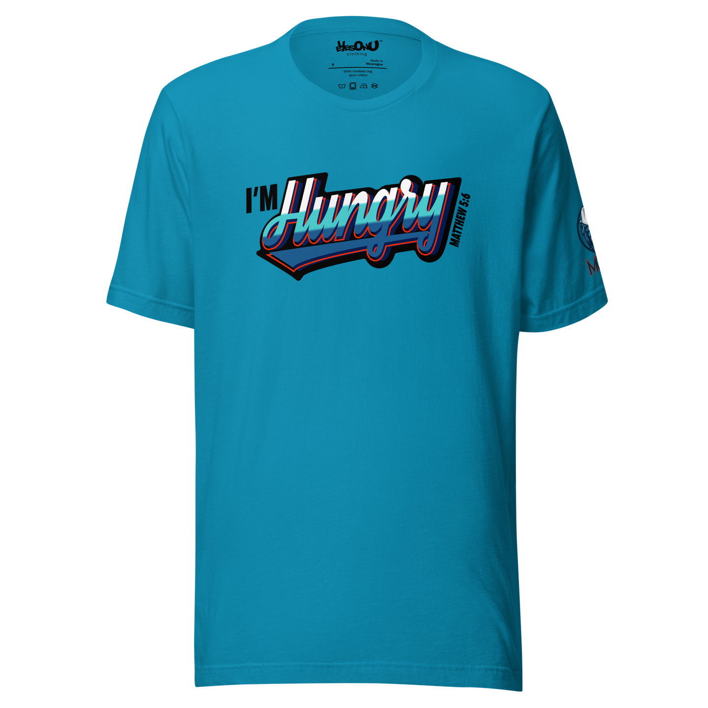 MOV - I'm Hungry T-shirt (6 colors)