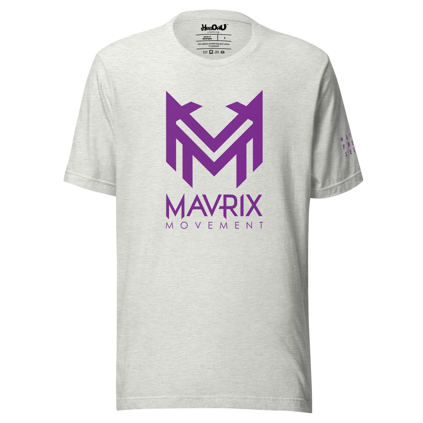 Mavrix Signature T-Shirt (12 colors)