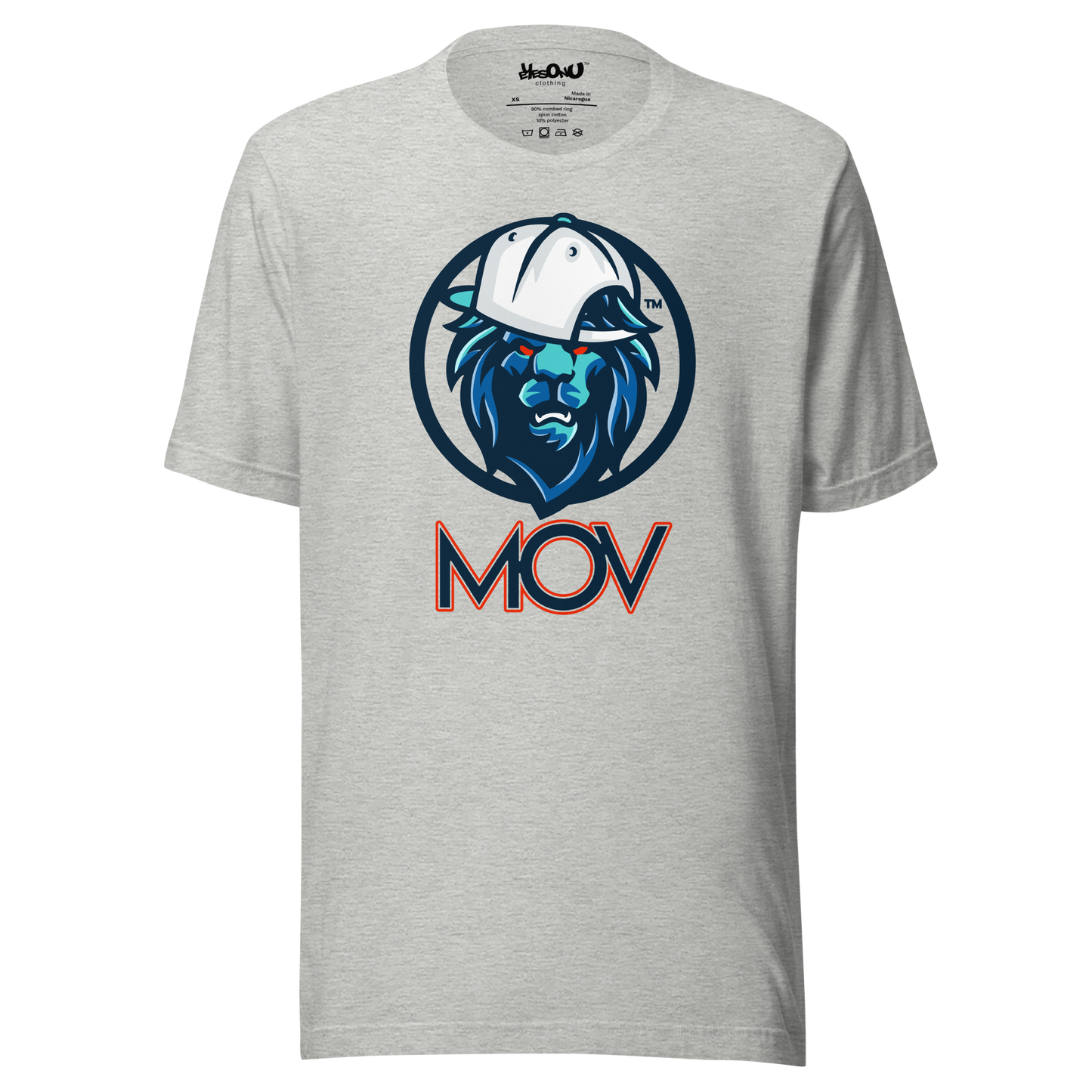 MOV Signature T-shirt (6 colors)