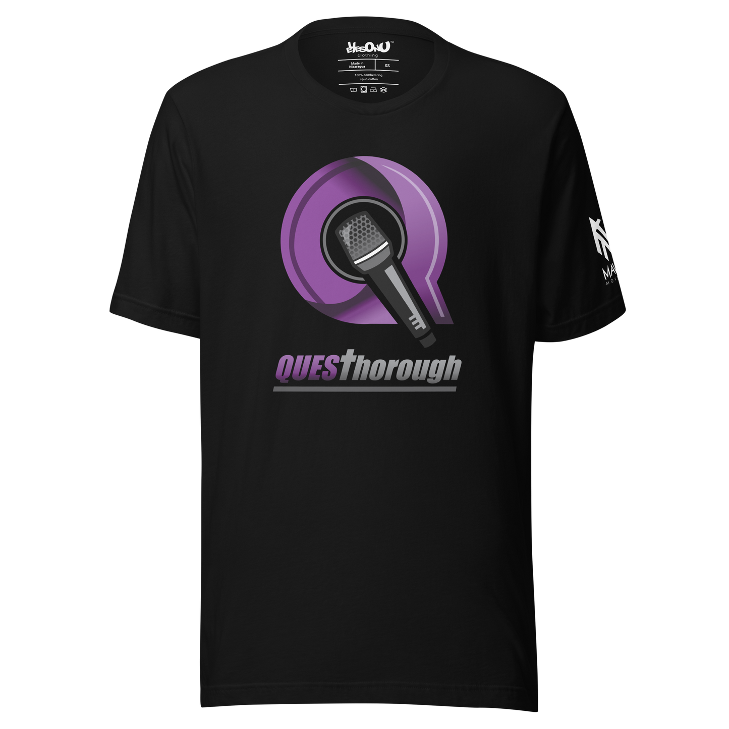 QuesThorough Signature T-shirt (3 colors)