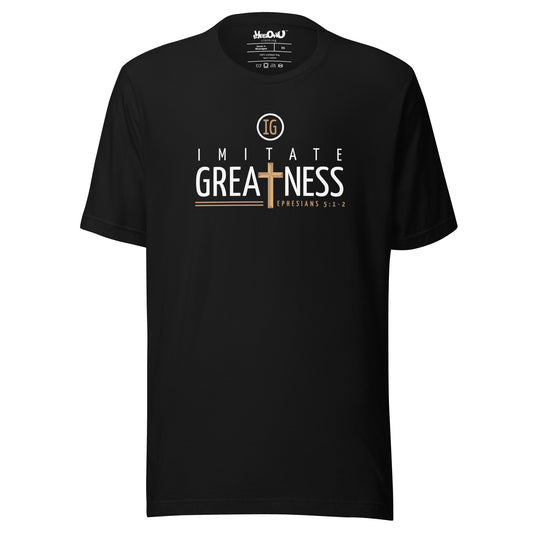 Mavrix Imitate Greatness (IG) T-shirt (7 colors)