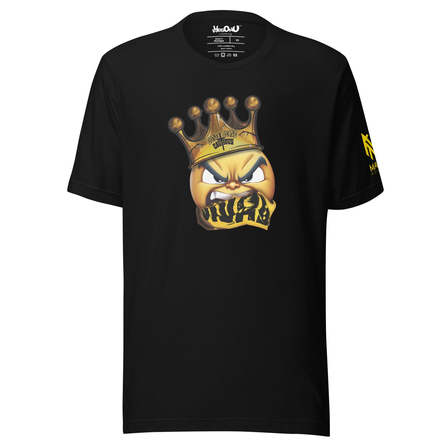 DBC Crown Emoji T-shirt (7 colors)