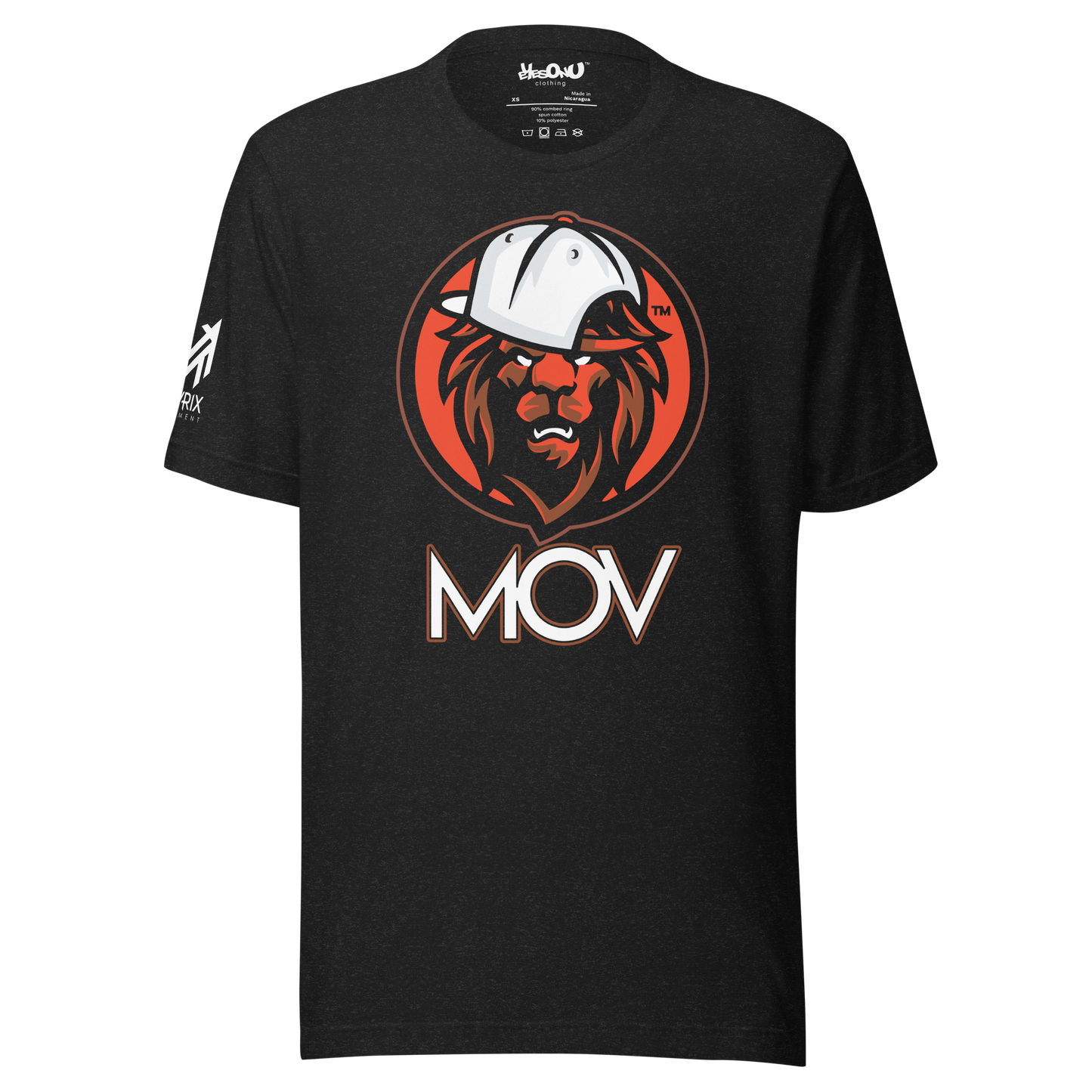 MOV Signature BRW T-shirt (6 colors)