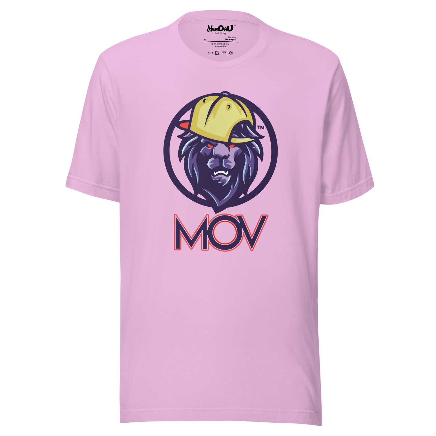 MOV GPOY T-shirt (5 colors)