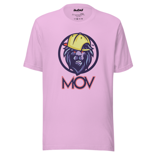 MOV GPOY T-shirt (5 colors)