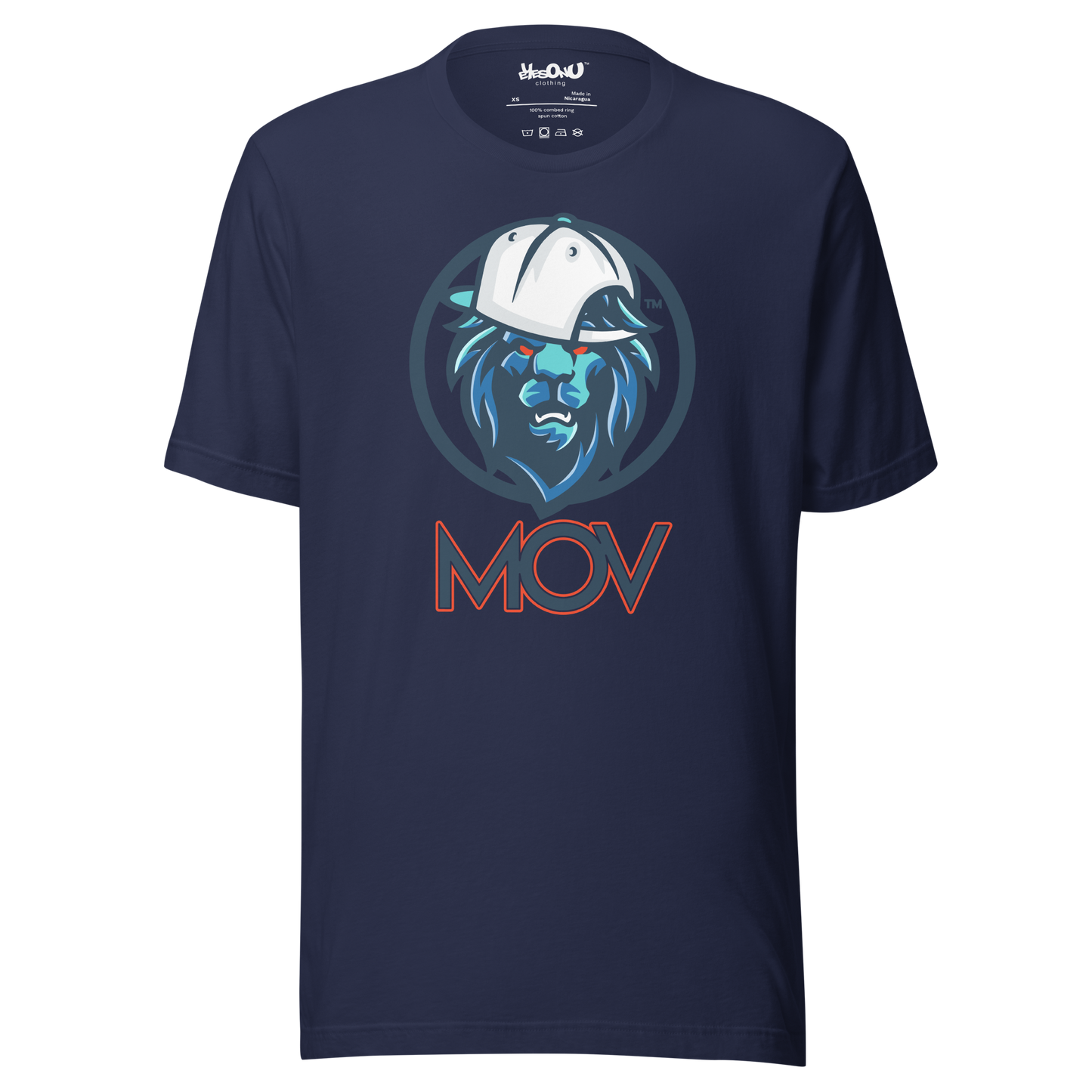 MOV Signature T-shirt (6 colors)