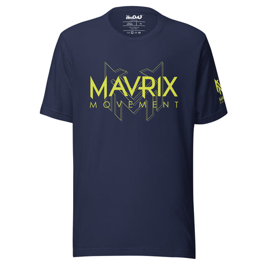 Mavrix Double Up Volt T-shirt (6 colors)