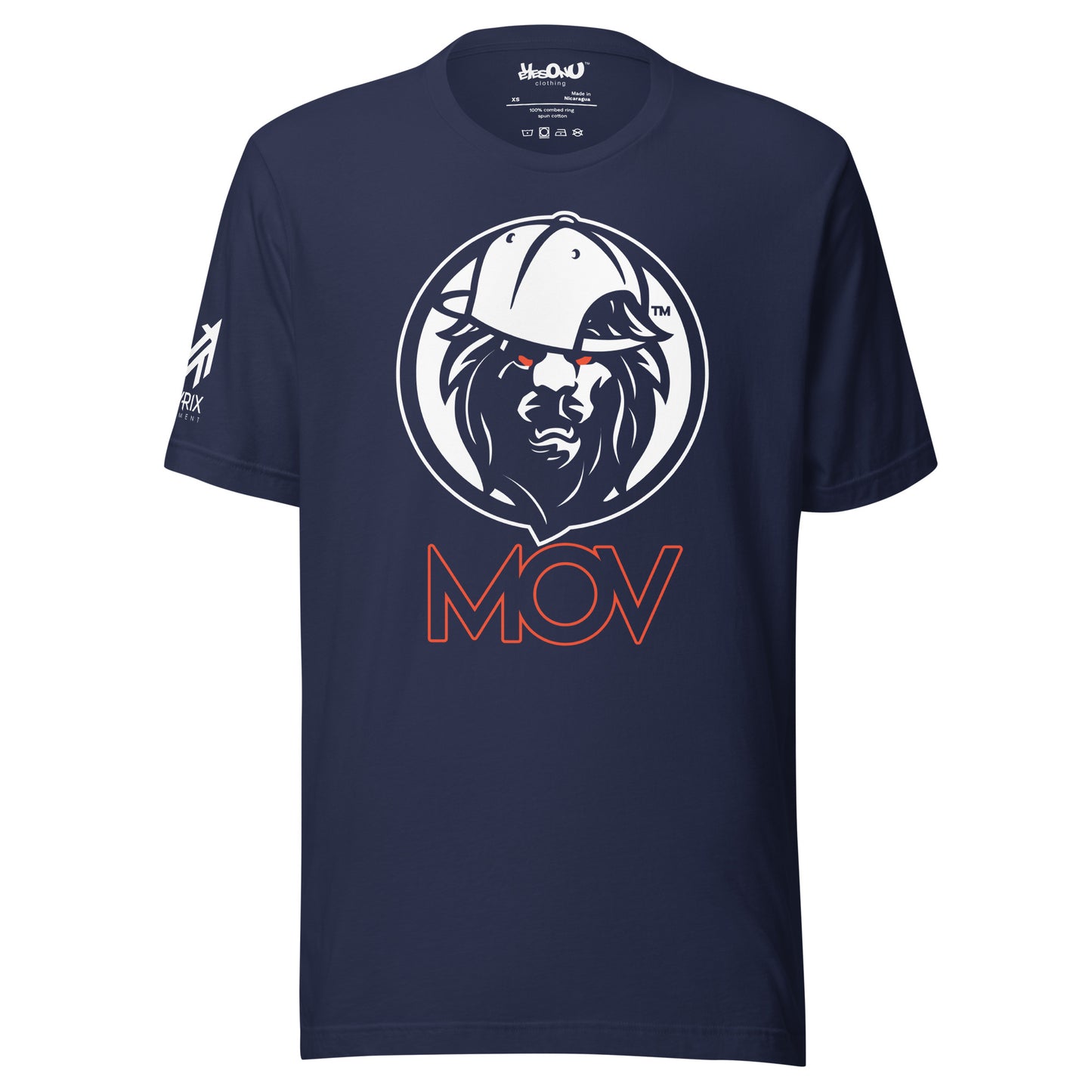 MOV Signature BRW T-shirt (6 colors)