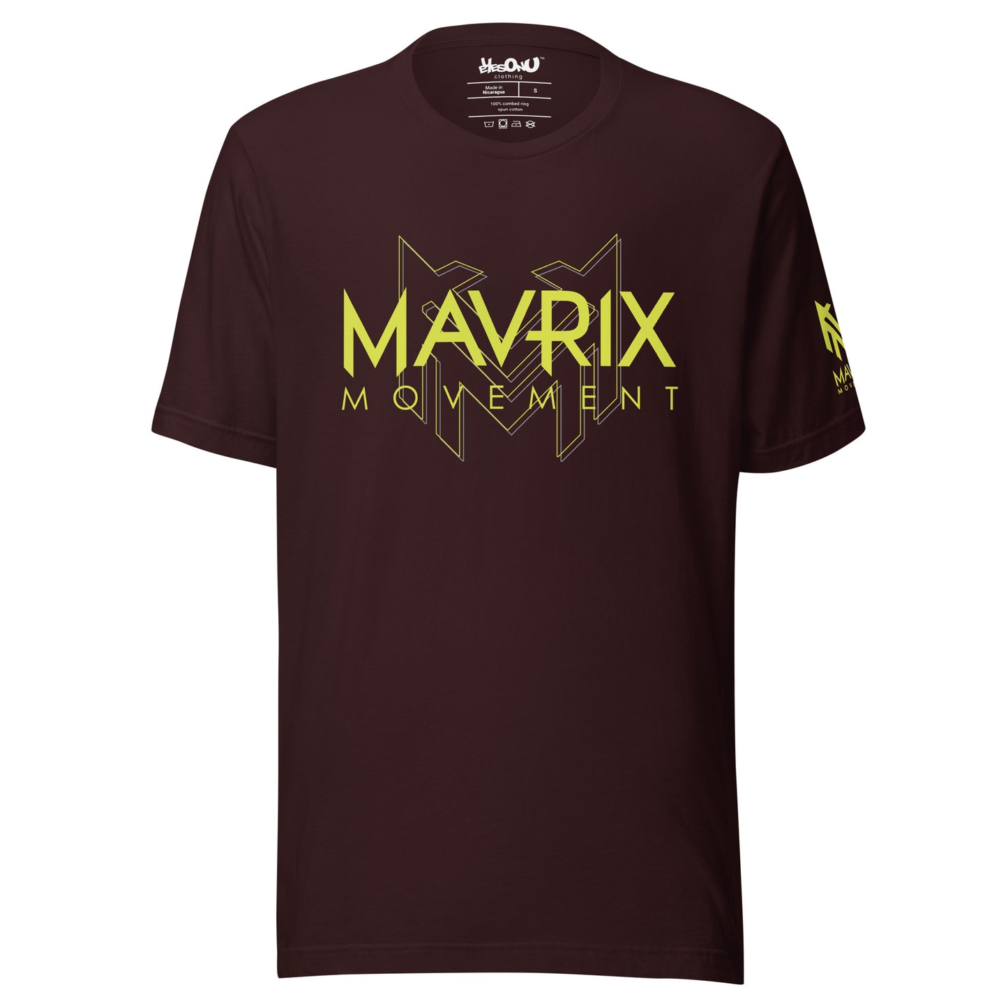Mavrix Double Up Volt T-shirt (6 colors)