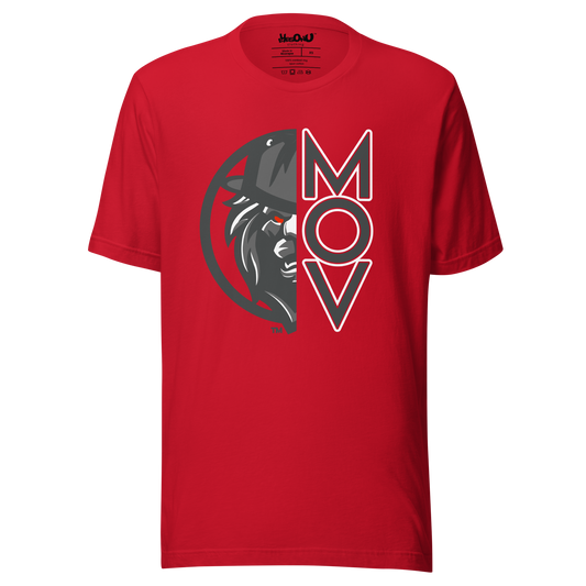 MOV Half T-shirt (5 colors)