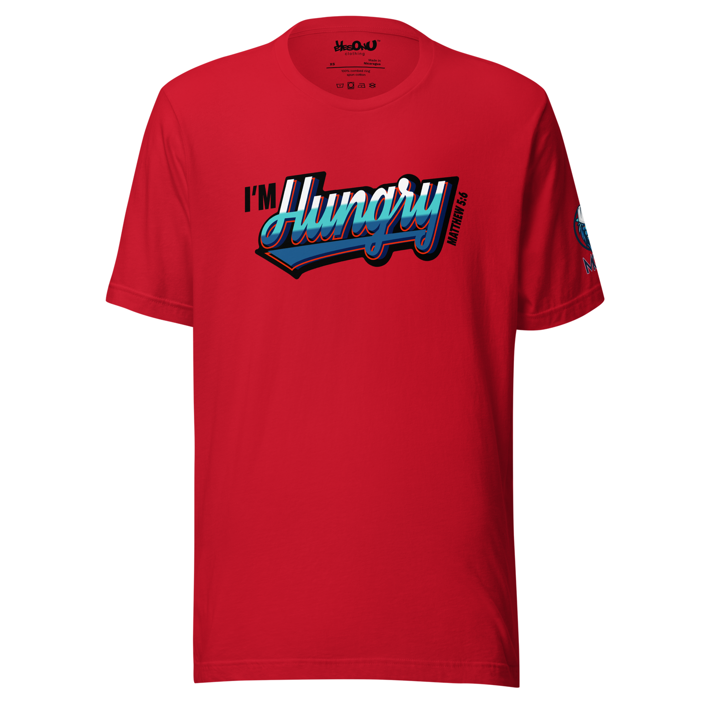MOV - I'm Hungry T-shirt (6 colors)