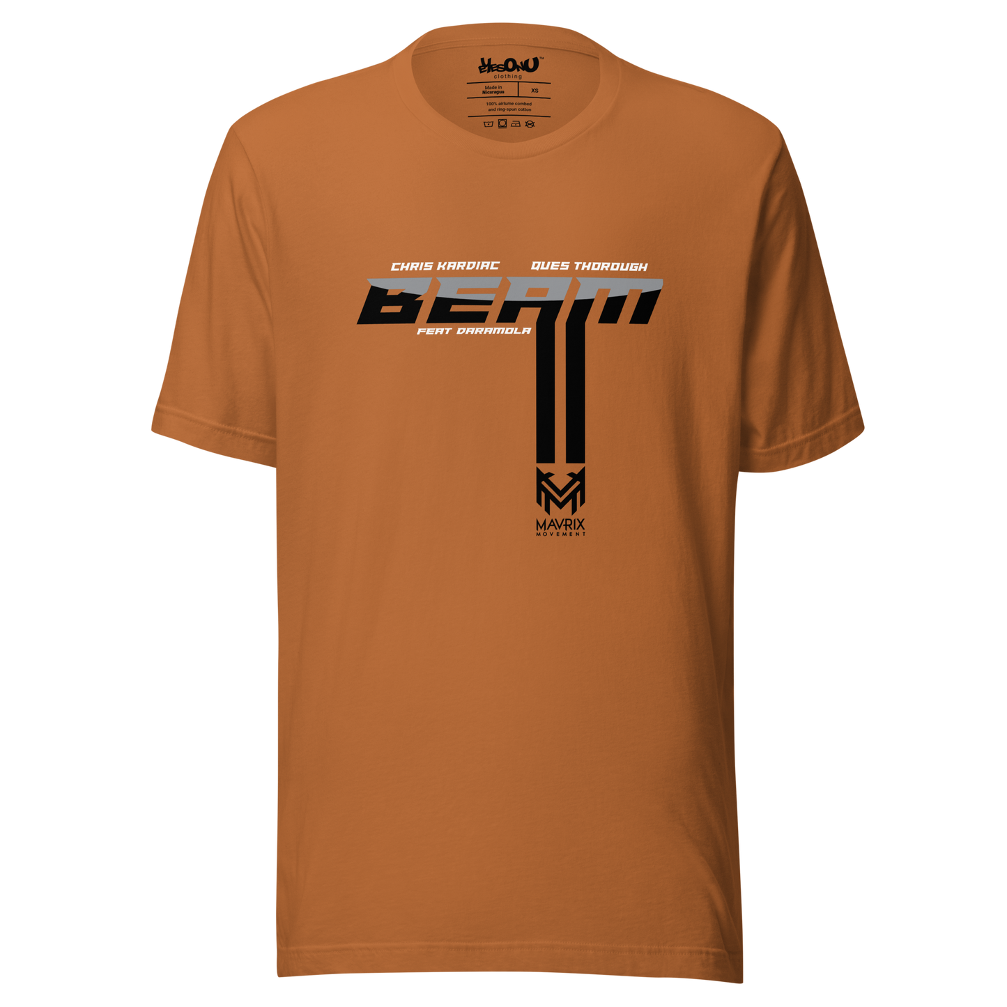 Official Beam T-shirt (4 colors)