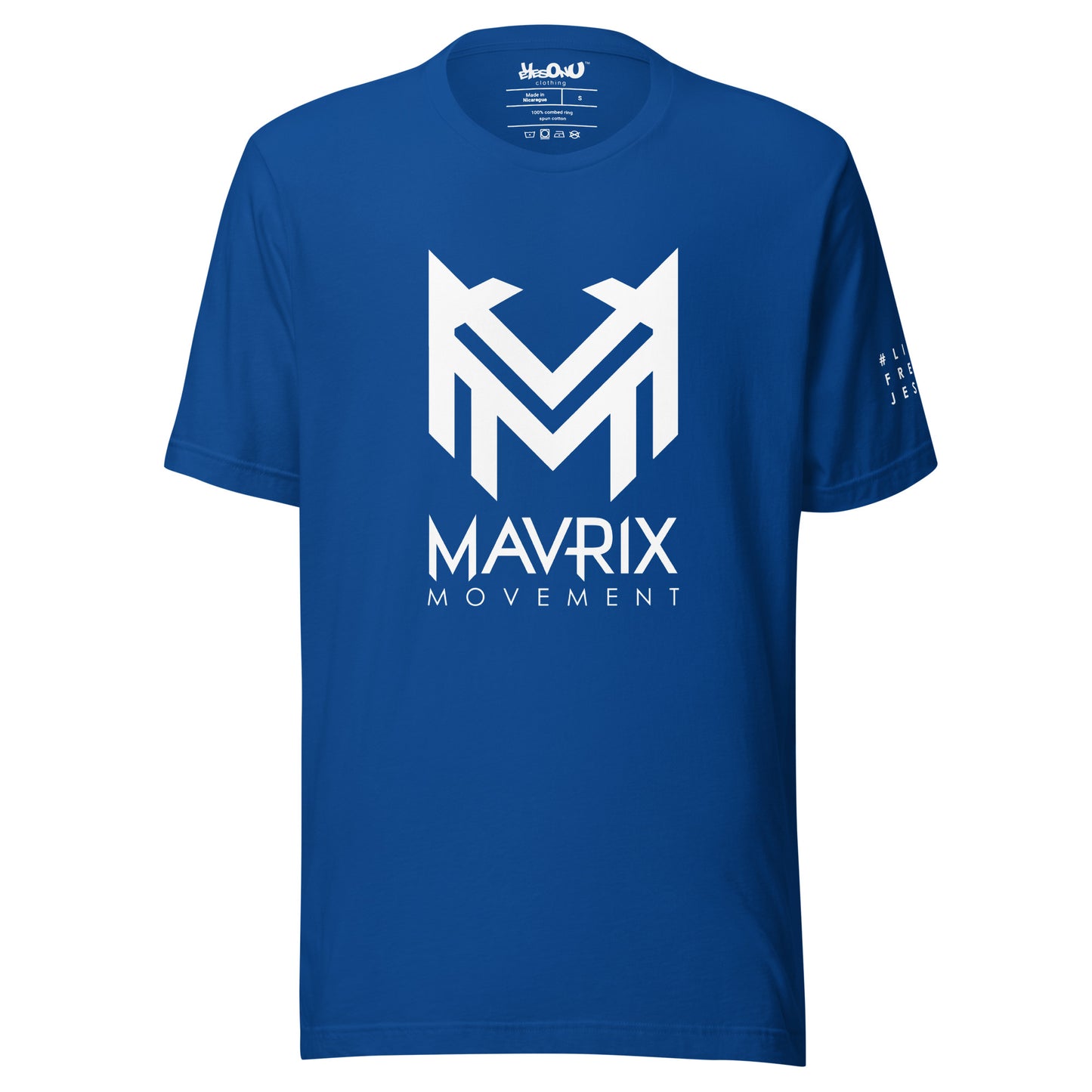 Mavrix Signature T-Shirt (12 colors)