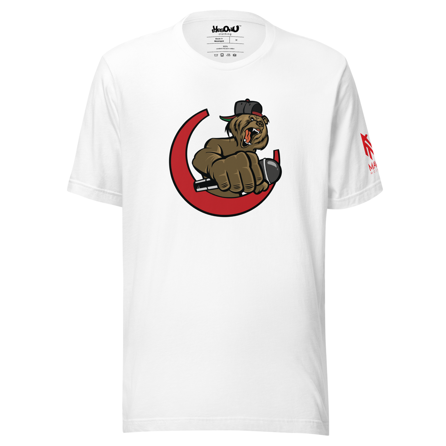 Mavrix Lac Grizzly T-Shirt (4 colors)