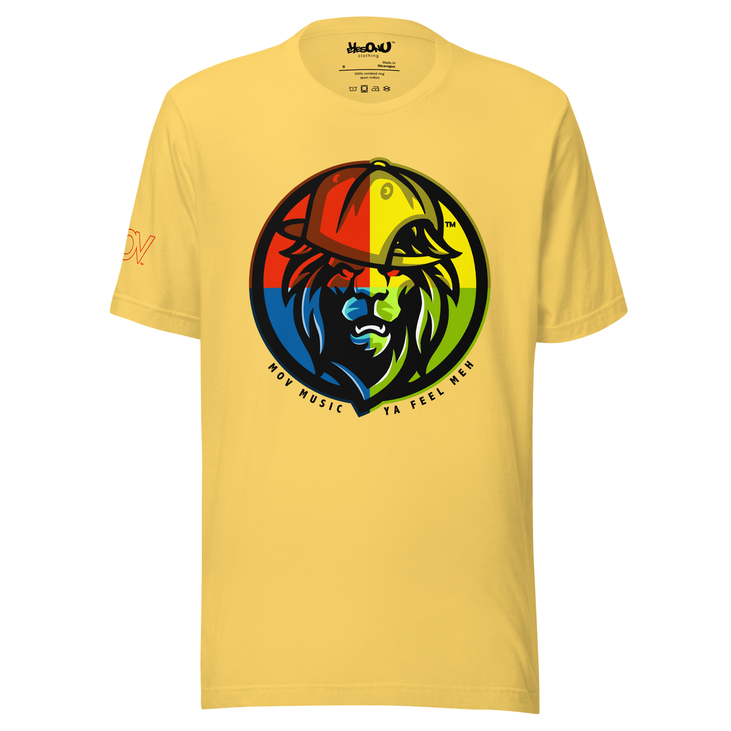 MOV Ya Feel Meh T-shirt (4 colors)