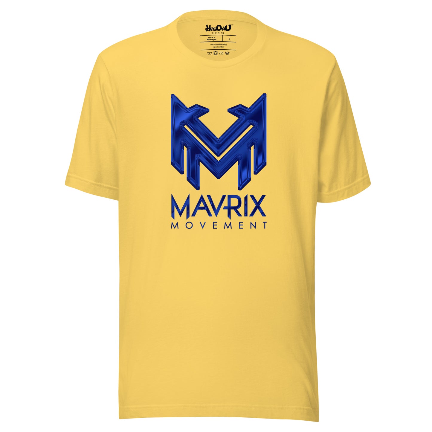 Mavrix Chrome Series T-shirt (10 colors)