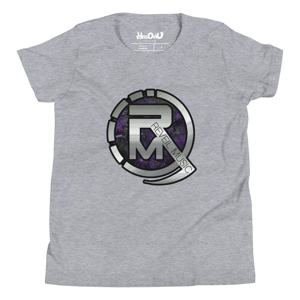 Reveil Music Logo T-Shirt (4 colors)