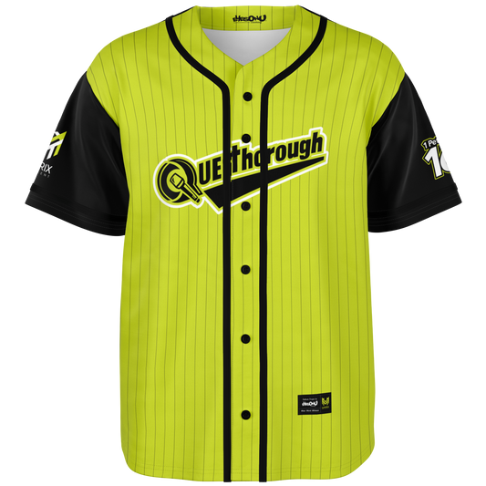 Mavrix QuesThorough Volt Baseball Jersey