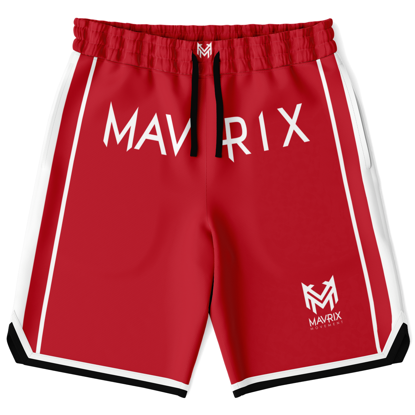 Mavrix Team Red - Basketball Shorts