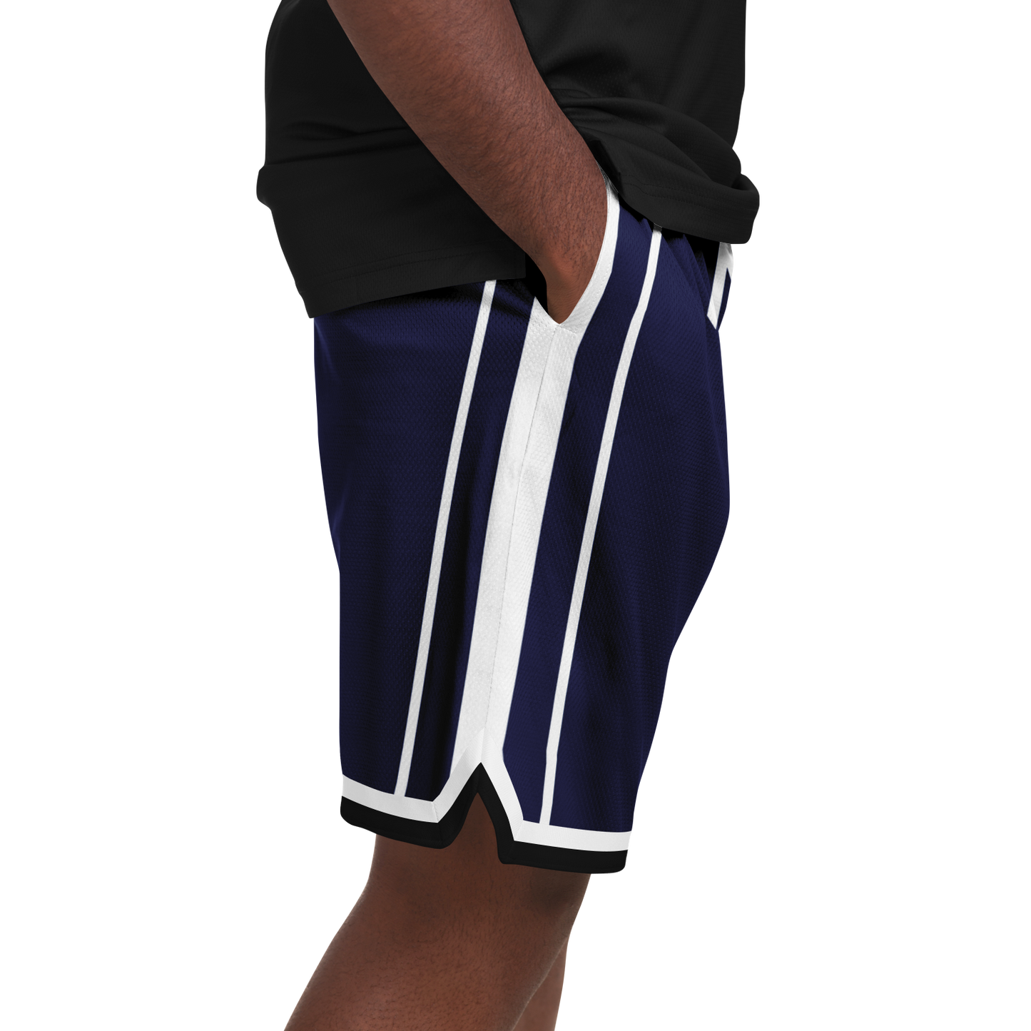 Mavrix Team Navy - Basketball Shorts