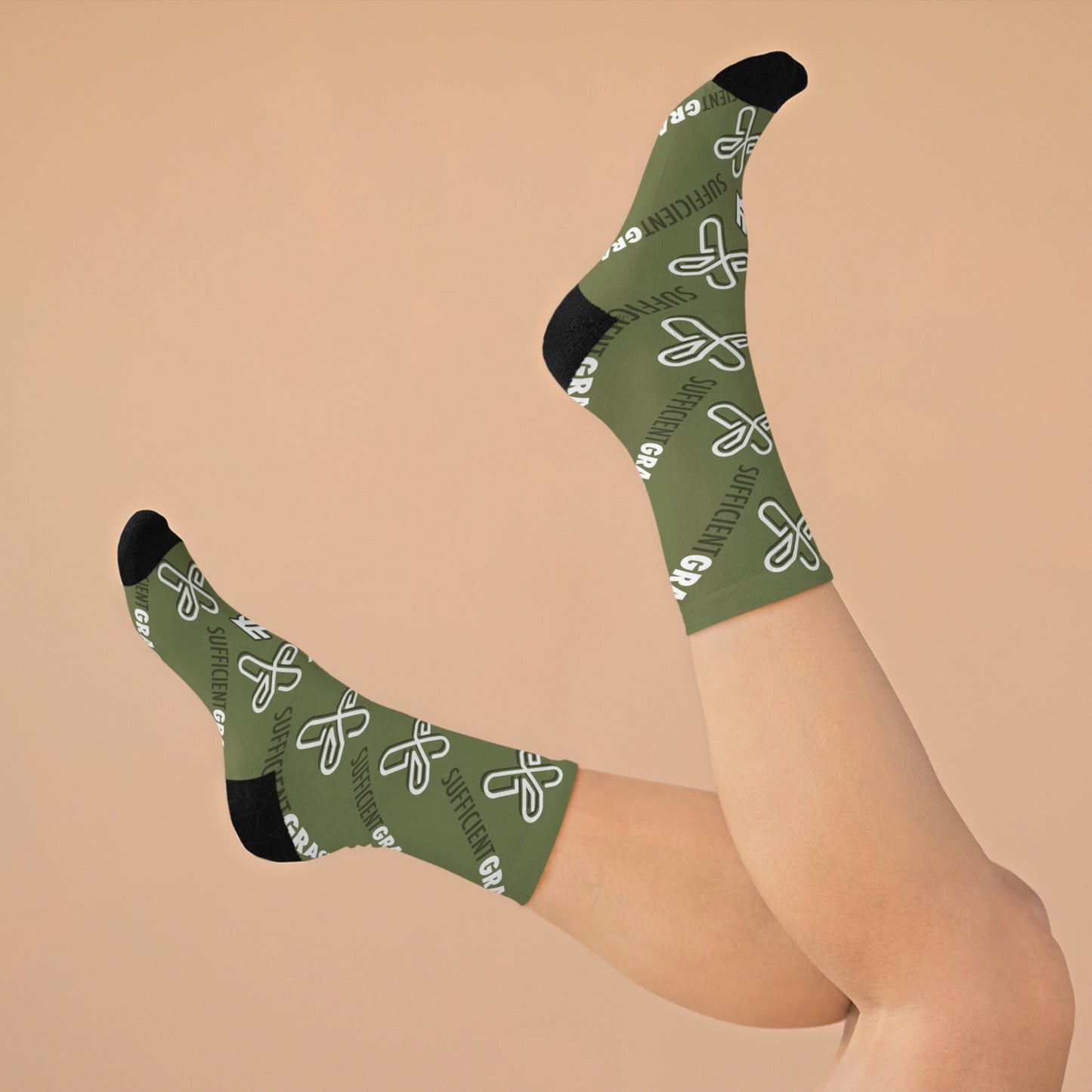 Mavrix Sufficient Grace Socks
