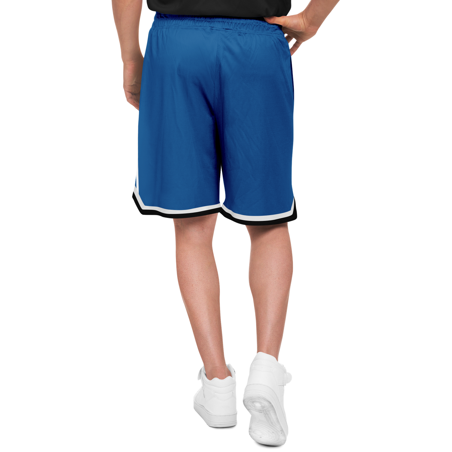 Mavrix Team Royal - Basketball Shorts