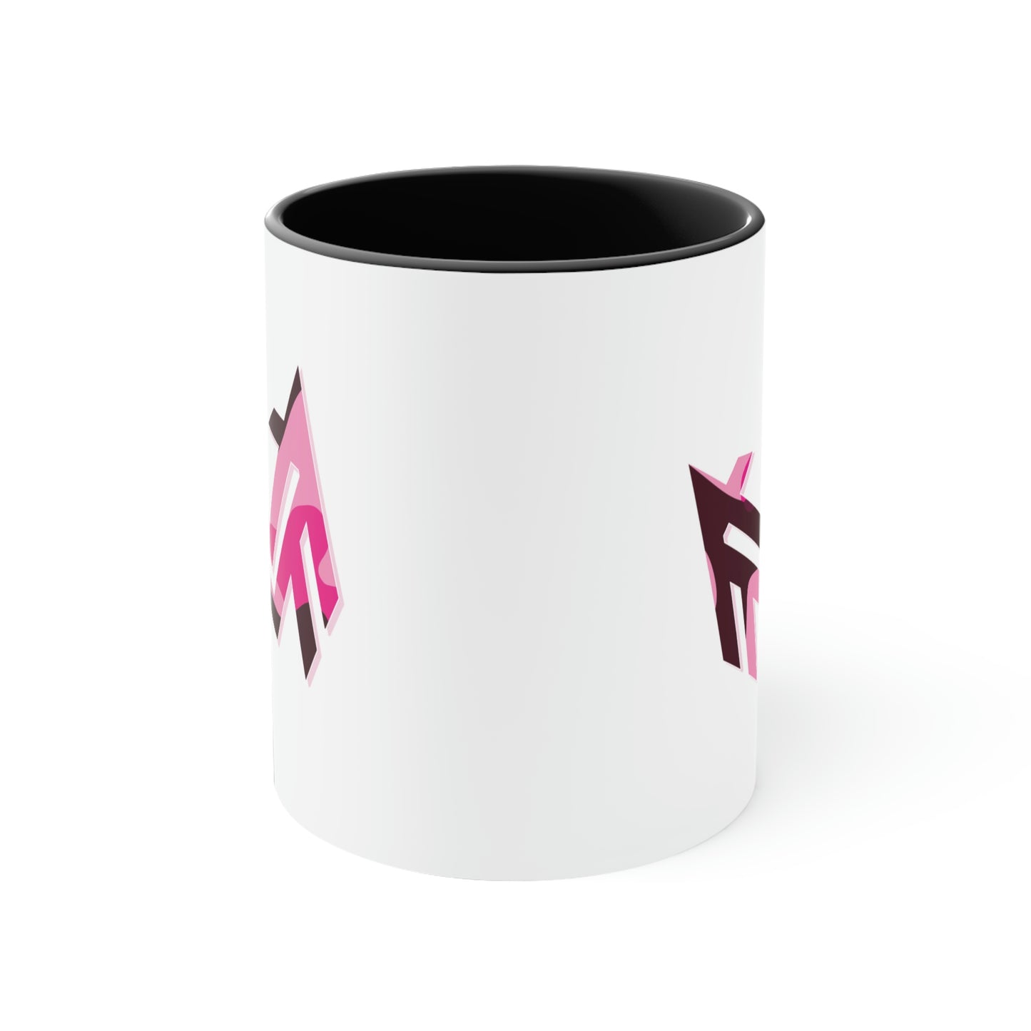 Mavrix Pink Camo - Accent Coffee Mug, 11oz
