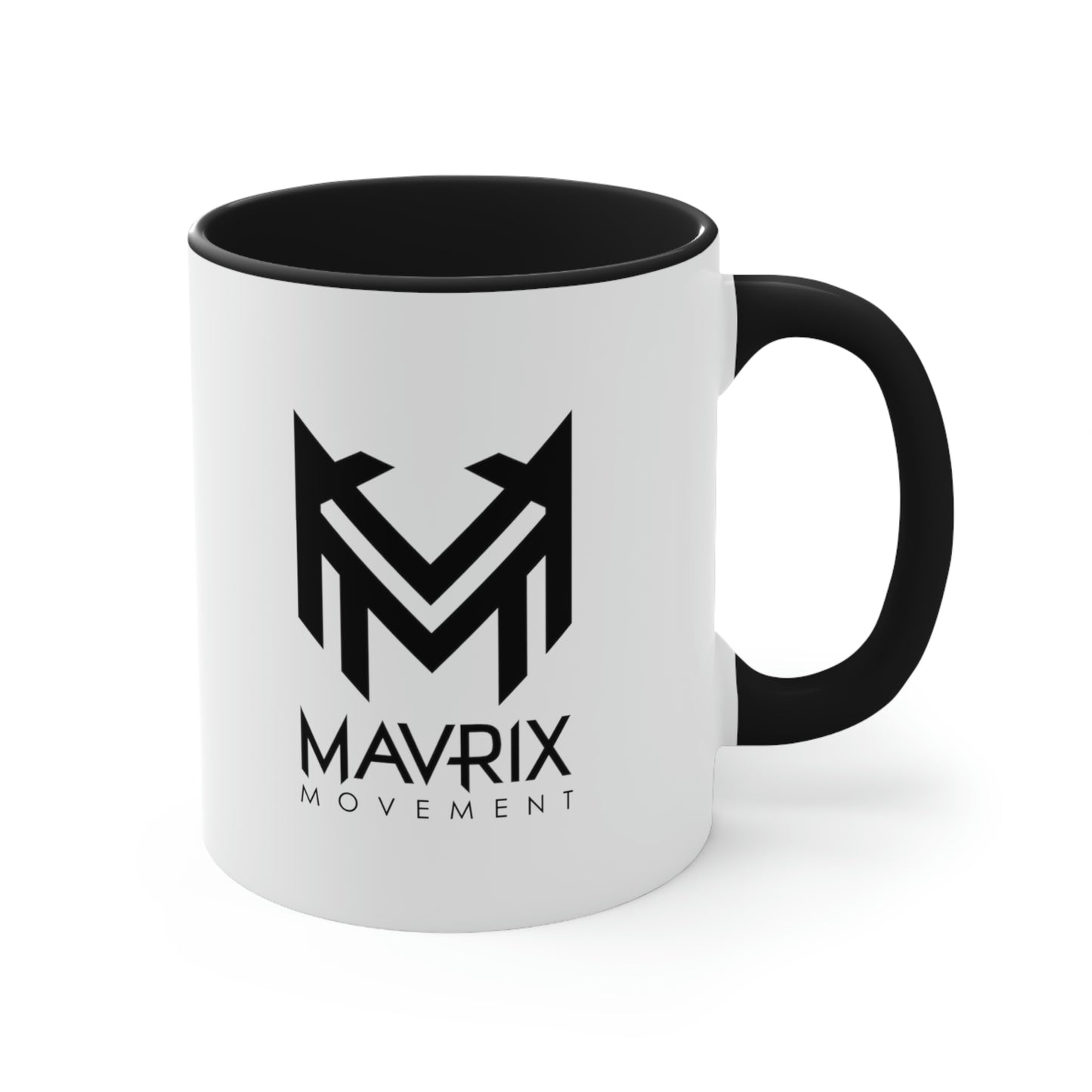 Mavrix - Accent Coffee Mug, 11oz