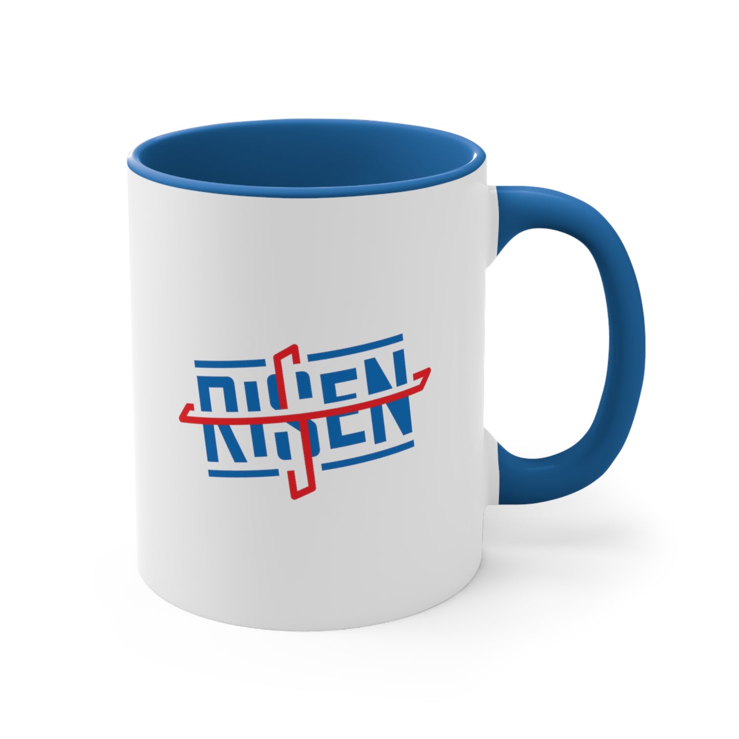 Risen BRW - Accent Coffee Mug, 11oz