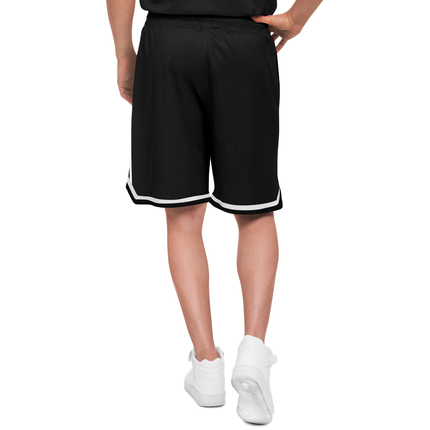 Mavrix Team BlkGold - Basketball Shorts