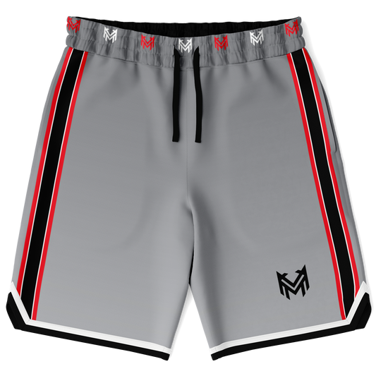 Mavrix LiveFreeInJesus - Basketball Shorts