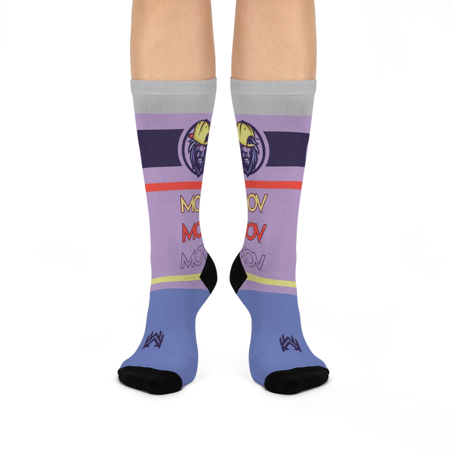 MOV GPOY DTG Crew Socks