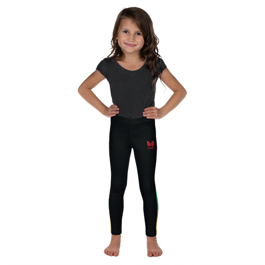 Mavrix BHM Stripes Kid's Leggings