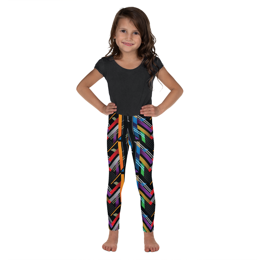 Mavrix Gradient Kid's Leggings