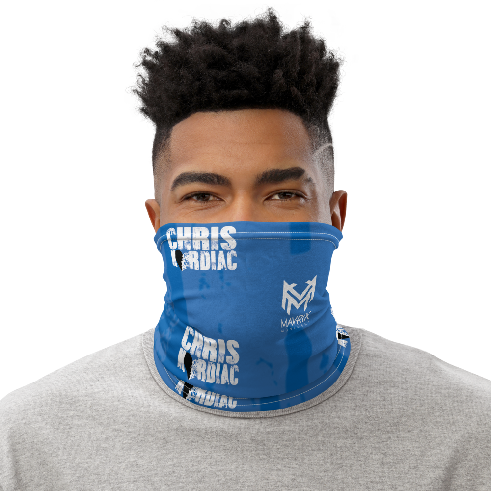 Chris Kardiac Neck Gaiter