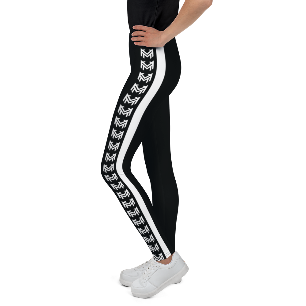 Mavrix Logo Line Youth Leggings