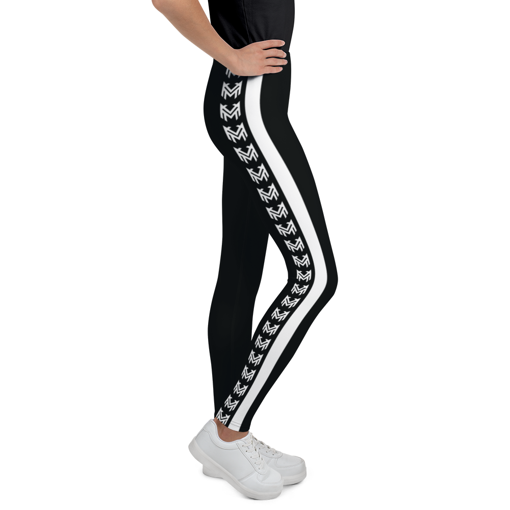 Mavrix Logo Line Youth Leggings