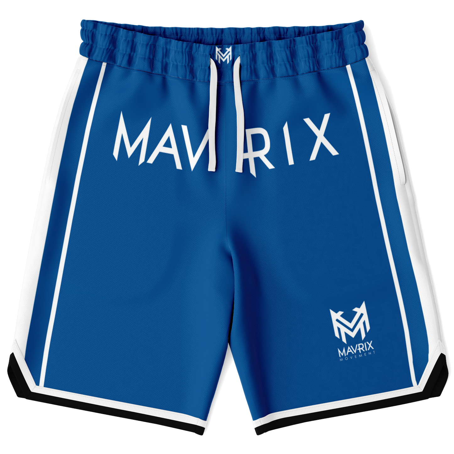 Mavrix Team Royal - Basketball Shorts