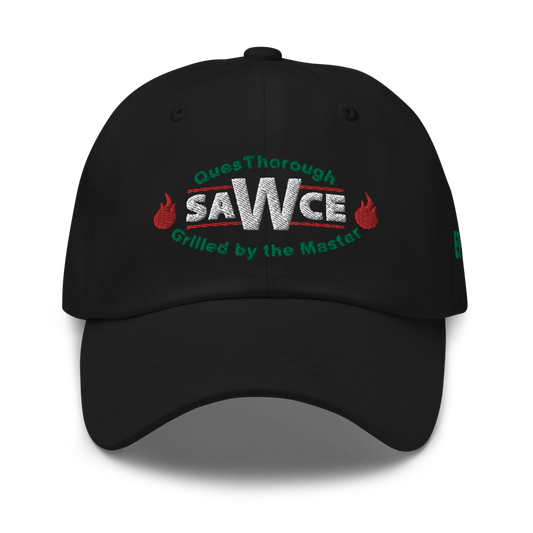 saWce Dad Hat (3 colors)