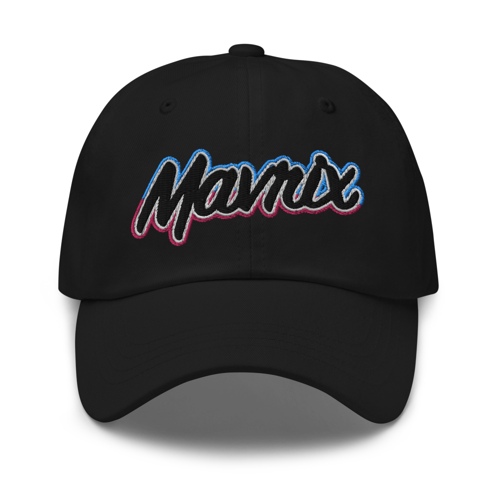 Mavrix 3D Gradient Dad Hat (2 colors)