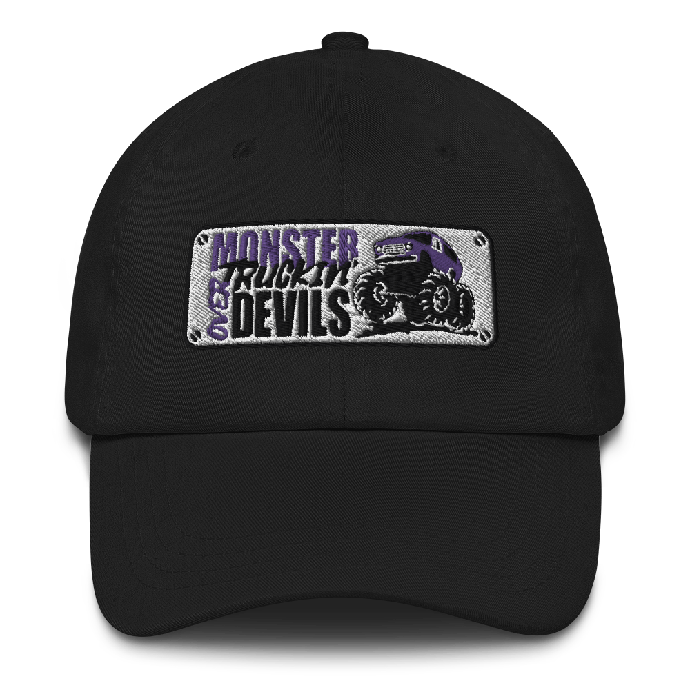 Bars - Monster Truckin' Dad Hat (2 colors)