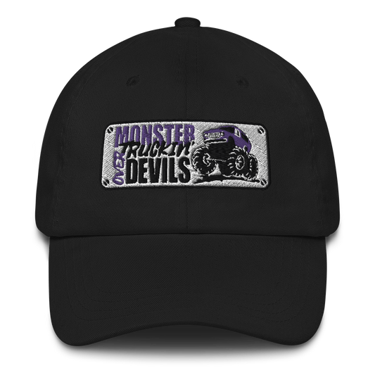 Bars - Monster Truckin' Dad Hat (2 colors)