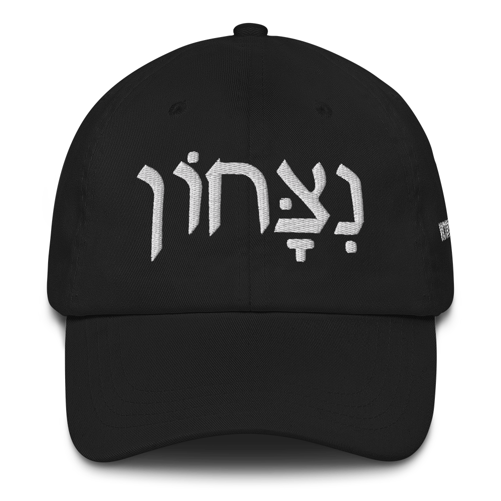 Mavrix Victory (Hebrew) Dad Hat (3 colors)