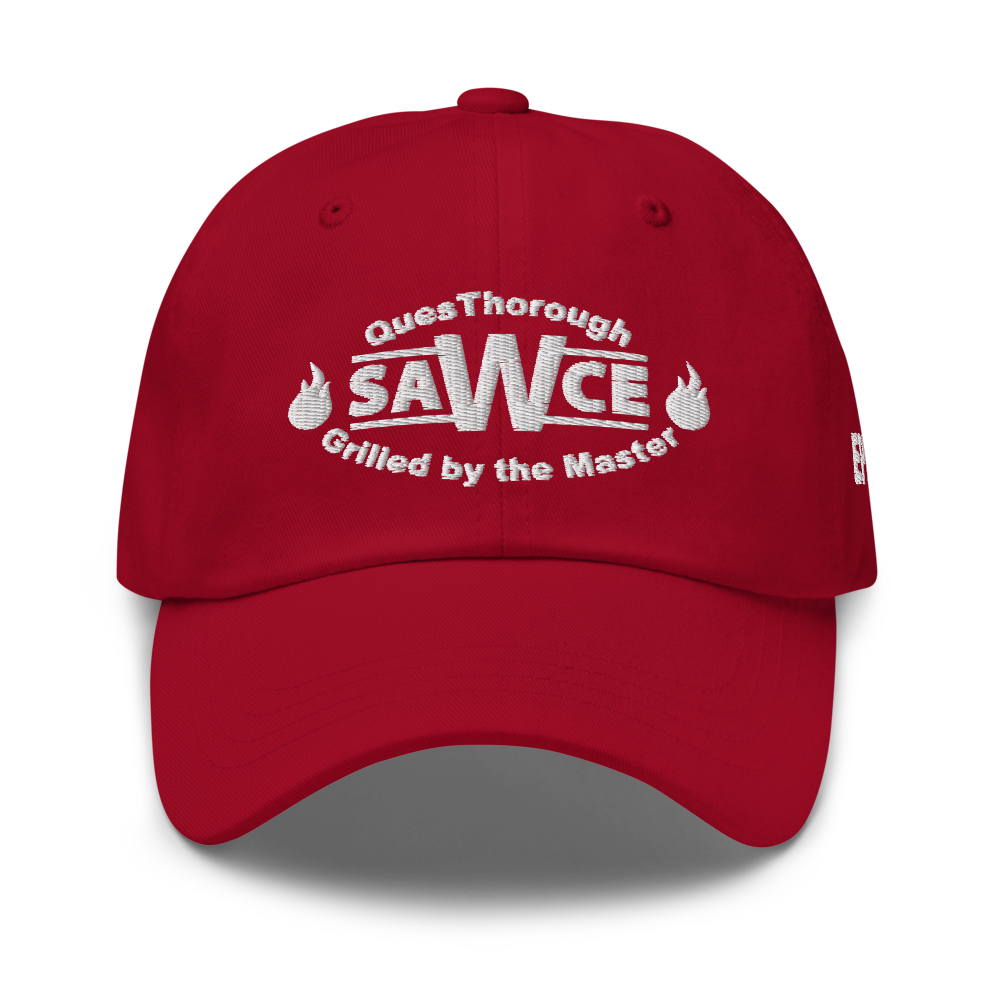 saWce Dad Hat (3 colors)